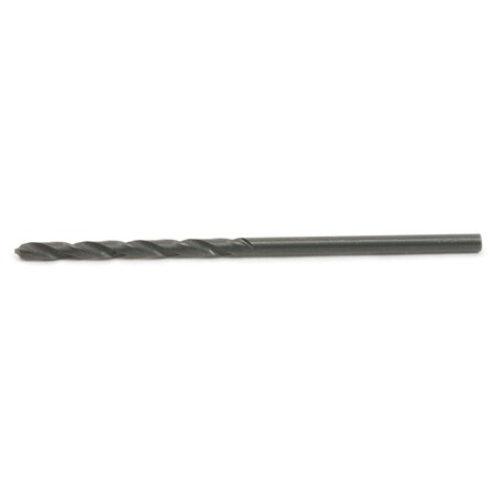 Forney Jobber Length Drill Bit, High Speed Steel HSS, 135 Degree Split Point, 5/64 in 20188